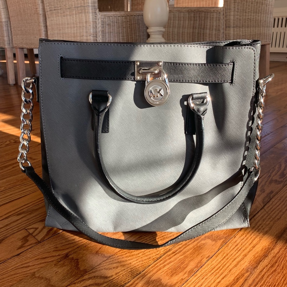 Michael Kors Hamilton North/South Tote